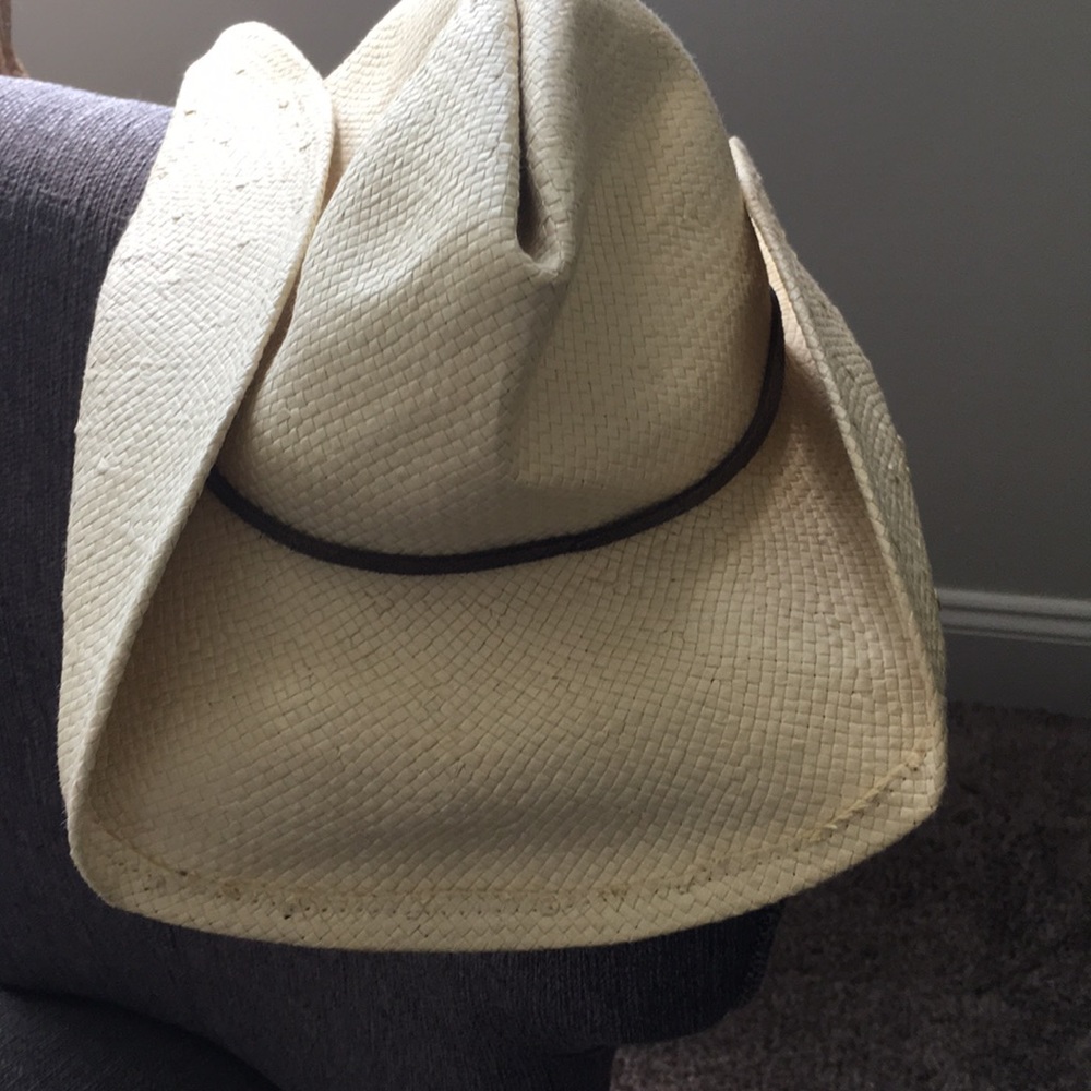 Cowgirl hat